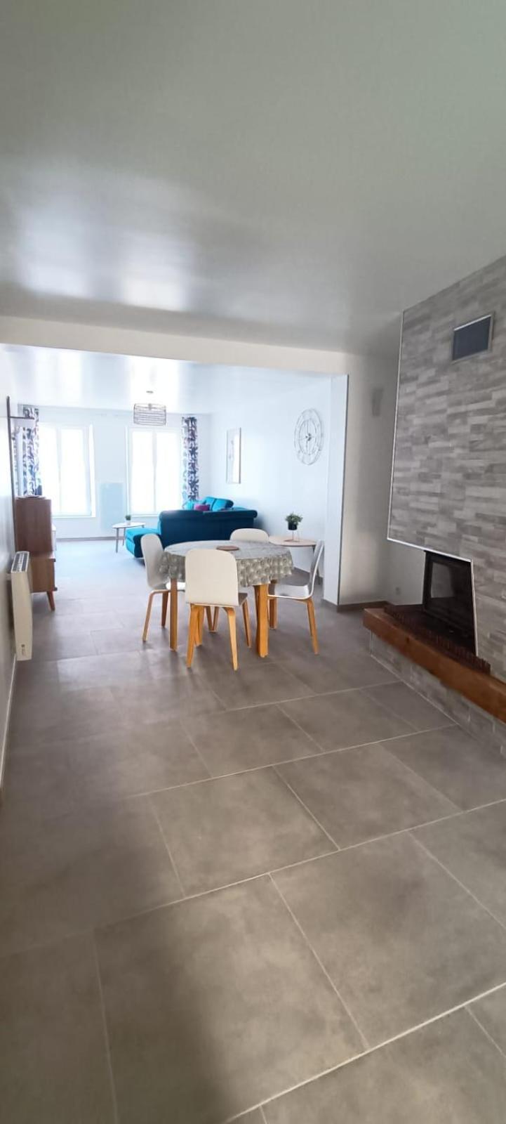 Appartement L'Etoile Du Rdc à Gravelines Extérieur photo