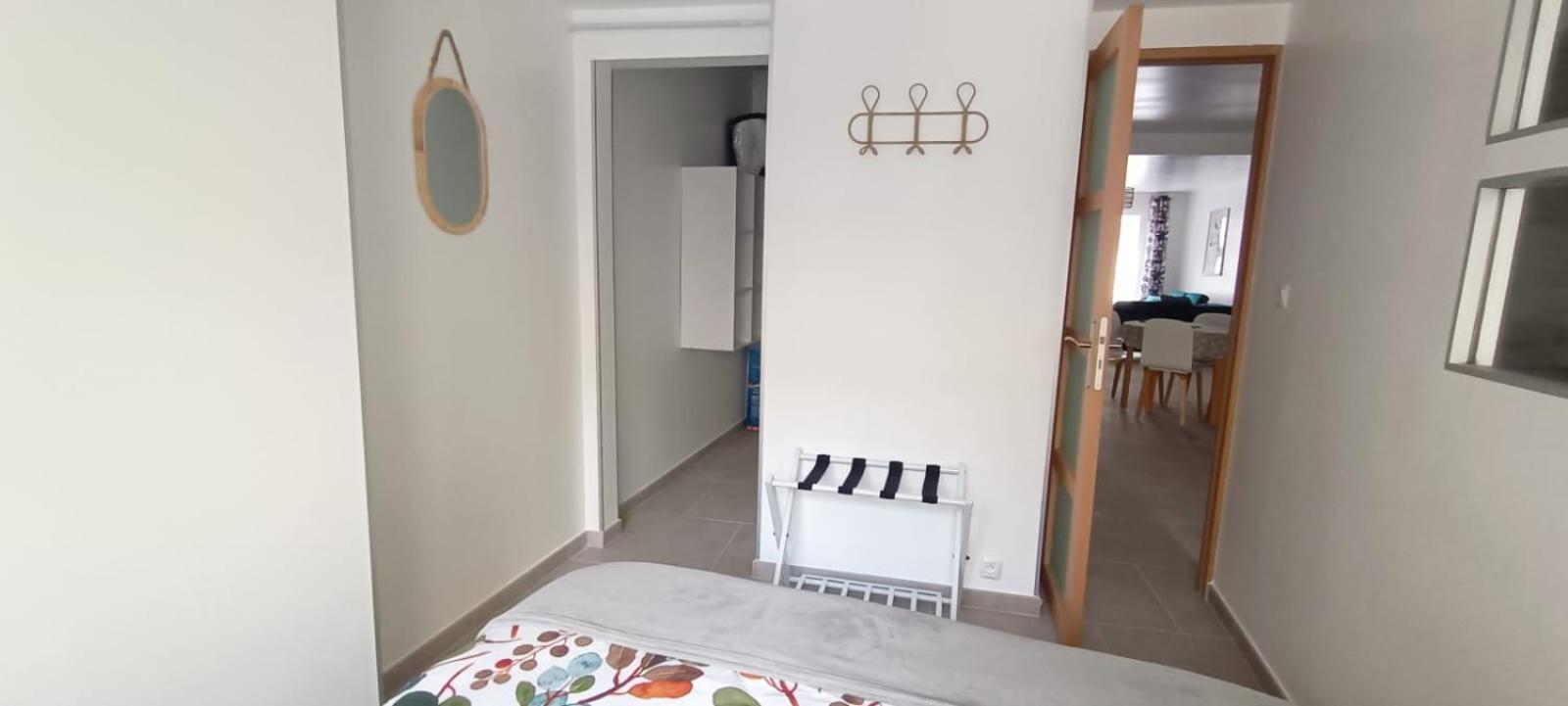 Appartement L'Etoile Du Rdc à Gravelines Extérieur photo