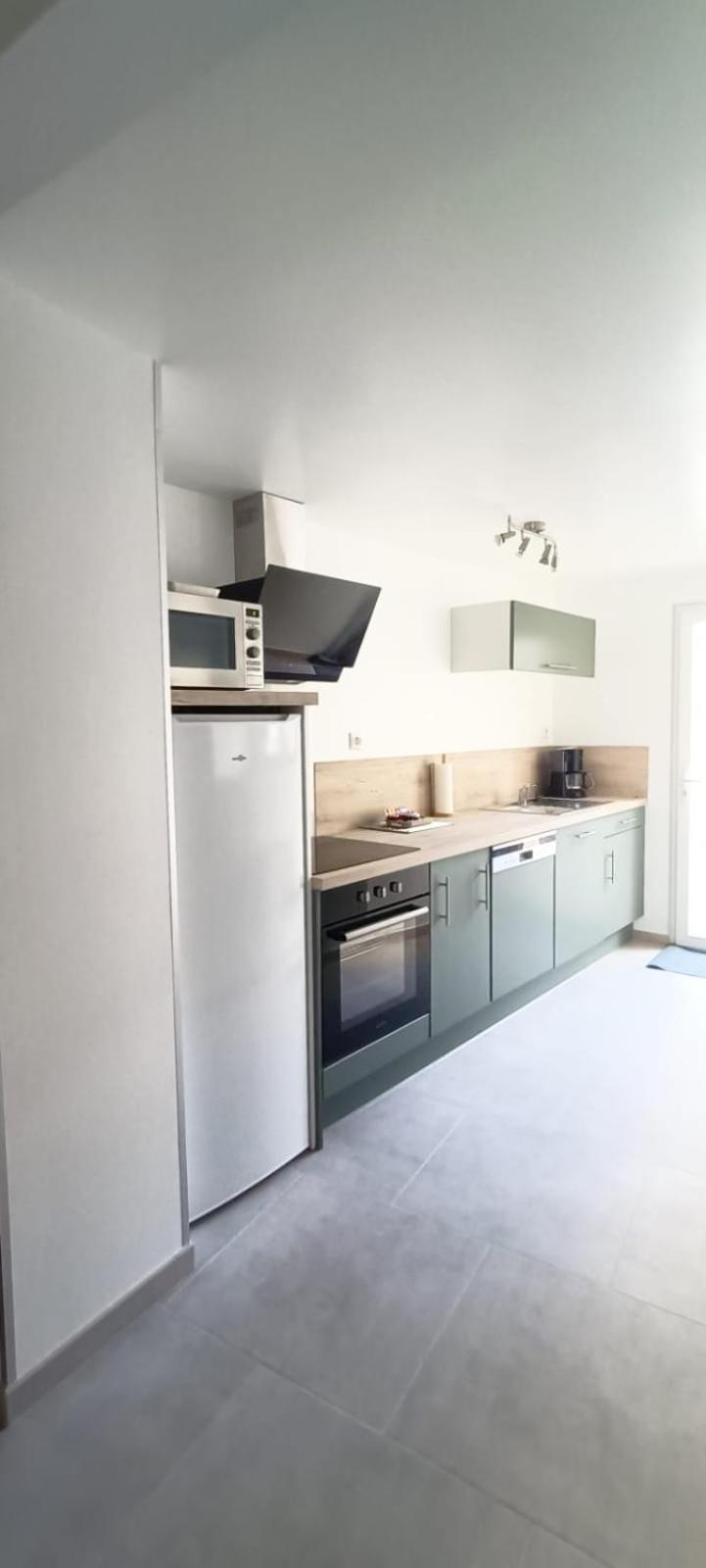 Appartement L'Etoile Du Rdc à Gravelines Extérieur photo